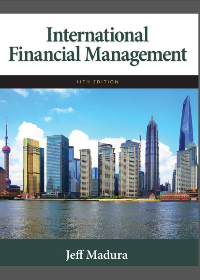 Test Bank for International Financial Management 11th Edition