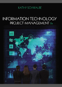 Test Bank for Information Technology Project Management 8th Edition