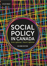 (eBook PDF)Social Policy in Canada by Ernie Lightman , Naomi Lightman 