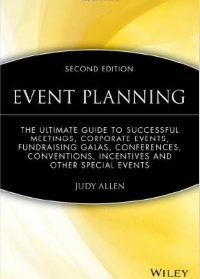 (eBook PDF) Event Planning 2nd Edition