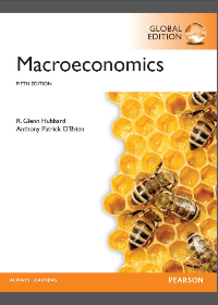 Macroeconomics, 5th Global Edition by R. Glenn Hubbard