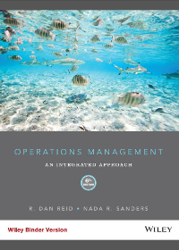 (eBook PDF) Operations Management An Integrated Approach 6th Edition