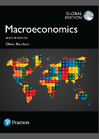 Test Bank for Macroeconomics 7th Global Edition by Olivier Blanchard 