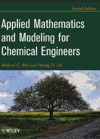 (eBook PDF) Applied Mathematics And Modeling For Chemical Engineers 2nd Edition