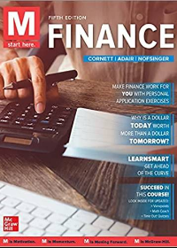 (eBook PDF)M: Finance 5th Edition by Marcia Cornett,Troy Adair,John Nofsinger