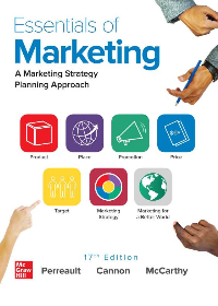 (eBook PDF)Essentials of Marketing 17th Edition by William Perreault, Jr.