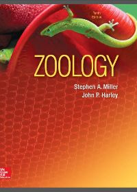 (eBook PDF)Zoology 10th Edition by Stephen A. Miller, John P. Harley