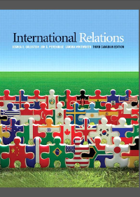 International Relations, Third Canadian Edition