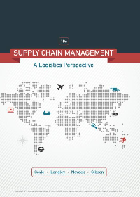 (eBook PDF) Supply Chain Management: A Logistics Perspective 10th Edition