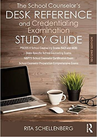 (eBook PDF)The School Counselor s Desk Reference and Credentialing Examination Study Guide 2nd Edition by Rita Schellenberg