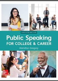 (eBook PDF) Public Speaking for College and Career 11th Edition