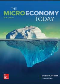 Solution manual for The Micro Economy Today 15th Edition