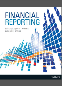 (eBook PDF) Financial Reporting by Janice Loftus