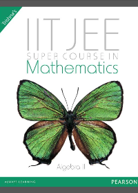 (eBook PDF)IIT JEE Super Course in Mathematics: Algebra II by Trishna Knowledge Systems