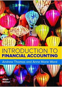 (eBook PDF)Introduction to Financial Accounting, 9e by  Andrew Thomas , Anne Marie Ward 
