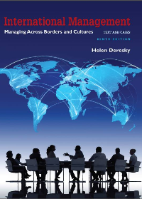 International Management: Managing Across Borders and Cultures, Text and Cases 9th Edition