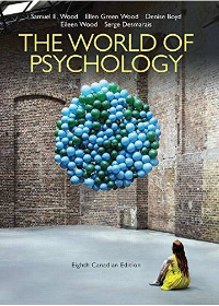 (eBook PDF) The World of Psychology, Eighth Canadian Edition