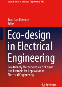 (eBook PDF)Eco-design in Electrical Engineering : Eco-friendly Methodologies, Solutions and Example for Application to Electrical Engineering by Bessède, Jean-Luc