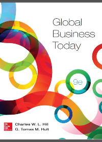 Test Bank for Global Business Today 9th Edition