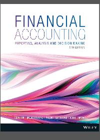 (eBook PDF) Financial Accounting Reporting Analysis and Decision Making 5th Edition
