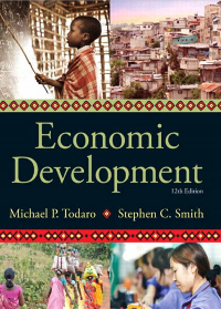 (eBook PDF)Economic Development by Toby N. Carlson, Michael P. Todaro, Stephen Smith