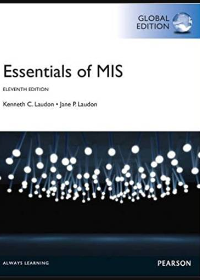 Test Bank for Essentials of MIS Global Edition 11th Edition