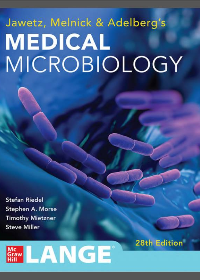 (eBook PDF)Jawetz, Melnick & Adelberg’s Medical Microbiology by Stefan Riedel, Stephen Morse, Timothy Mietzner, Steve Miller