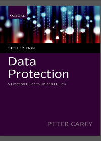 (eBook PDF) Data Protection A Practical Guide to UK and EU Law 5th Edition