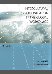 Intercultural Communication in the Global Workplace 5th Edition