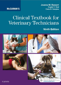 (eBook PDF)McCurnin’s Clinical Textbook for Veterinary Technicians by Joanna M. Bassert