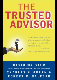 (eBook PDF) The Trusted Advisor