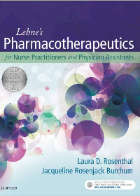 (eBook PDF)Lehne’s Pharmacotherapeutics for Nurse Practitioners and Physician Assistants by Laura Rosenthal, Jacqueline Burchum