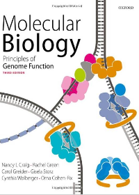 (eBook PDF)Molecular Biology: Principles of Genome Function 3rd Edition by Nancy L. Craig,Rachel R. Green,Carol C. Greider