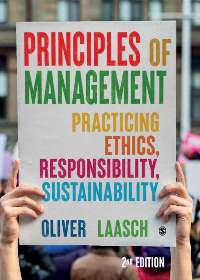 (eBook PDF)Principles of Management: Practicing Ethics, Responsibility, Sustainability Second Edition by Oliver Laasch