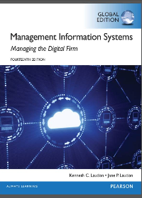 Management Information System 14th Global Edition