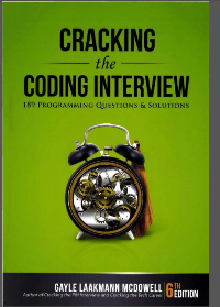 (eBook PDF) Cracking the Coding Interview: 189 Programming Questions and Solutions 6th Edition