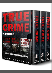 (eBook PDF) True Crime Stories: 3 True Crime Books Collection