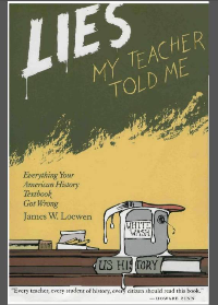 (eBook PDF) Lies my teacher told me by James W. Loewen