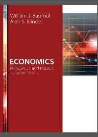 (eBook PDF) Economics Principles and Policy 13th Edition