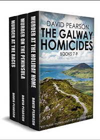 (eBook PDF)The Galway Homicides Books 7-9 by David Pearson