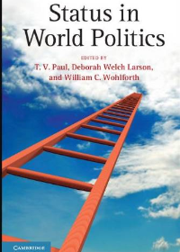 (eBook PDF)Status in World Politics by T. V. Paul