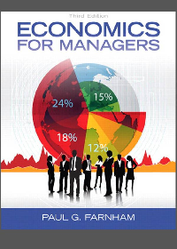 (eBook PDF) Economics for Managers 3rd Edition