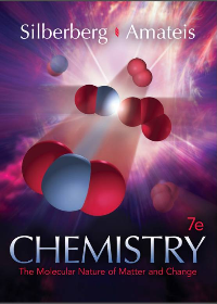 (eBook PDF) Chemistry The Molecular Nature of Matter and Change 7th Edition