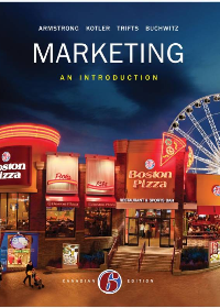 Test Bank for Marketing: An Introduction, Sixth Canadian Edition by Gary Armstrong