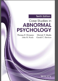 (eBook PDF) Case Studies in Abnormal Psychology 10th Edition
