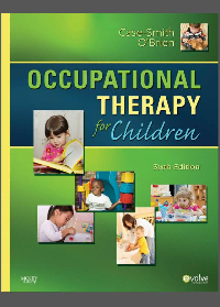 (eBook PDF) Occupational Therapy for Children 6th Edition