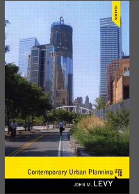 (eBook PDF) Contemporary Urban Planning 10th Edition