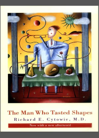 (eBook PDF) The Man Who Tasted Shapes, revised edition