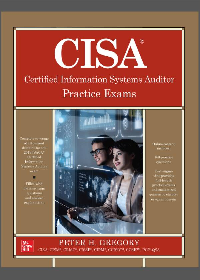 (eBook PDF)CISA Certified Information Systems Auditor Practice Exams by Peter H. Gregory