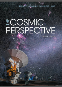 Solution manual for The Cosmic Perspective 8th Edition